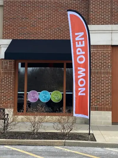 Trade Show Signage Photo